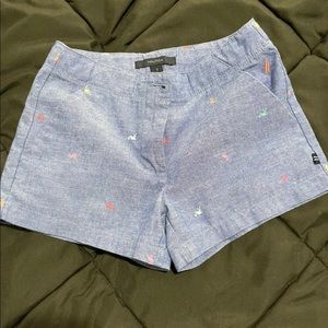 Girls Nautica shorts